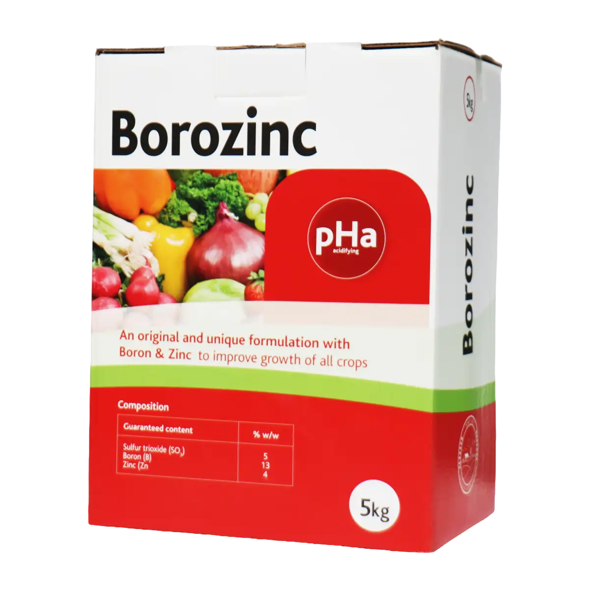 Borozinc