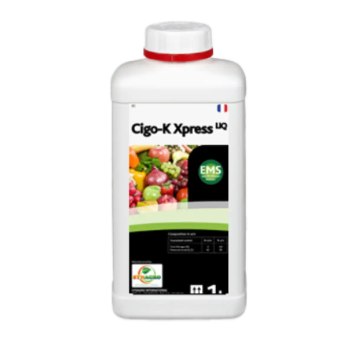 Cigo-k xpress