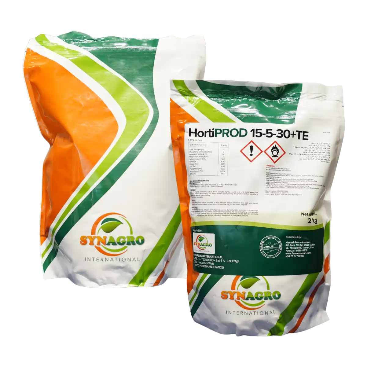 Hortiprod NPK15-5-30